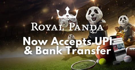 Royal panda deposit limit  You can also expect great odds for cricket, coming in between 92